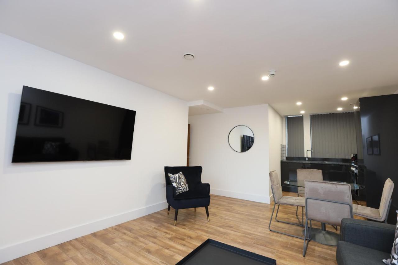 Concert Square By Happy Days Appartement Liverpool