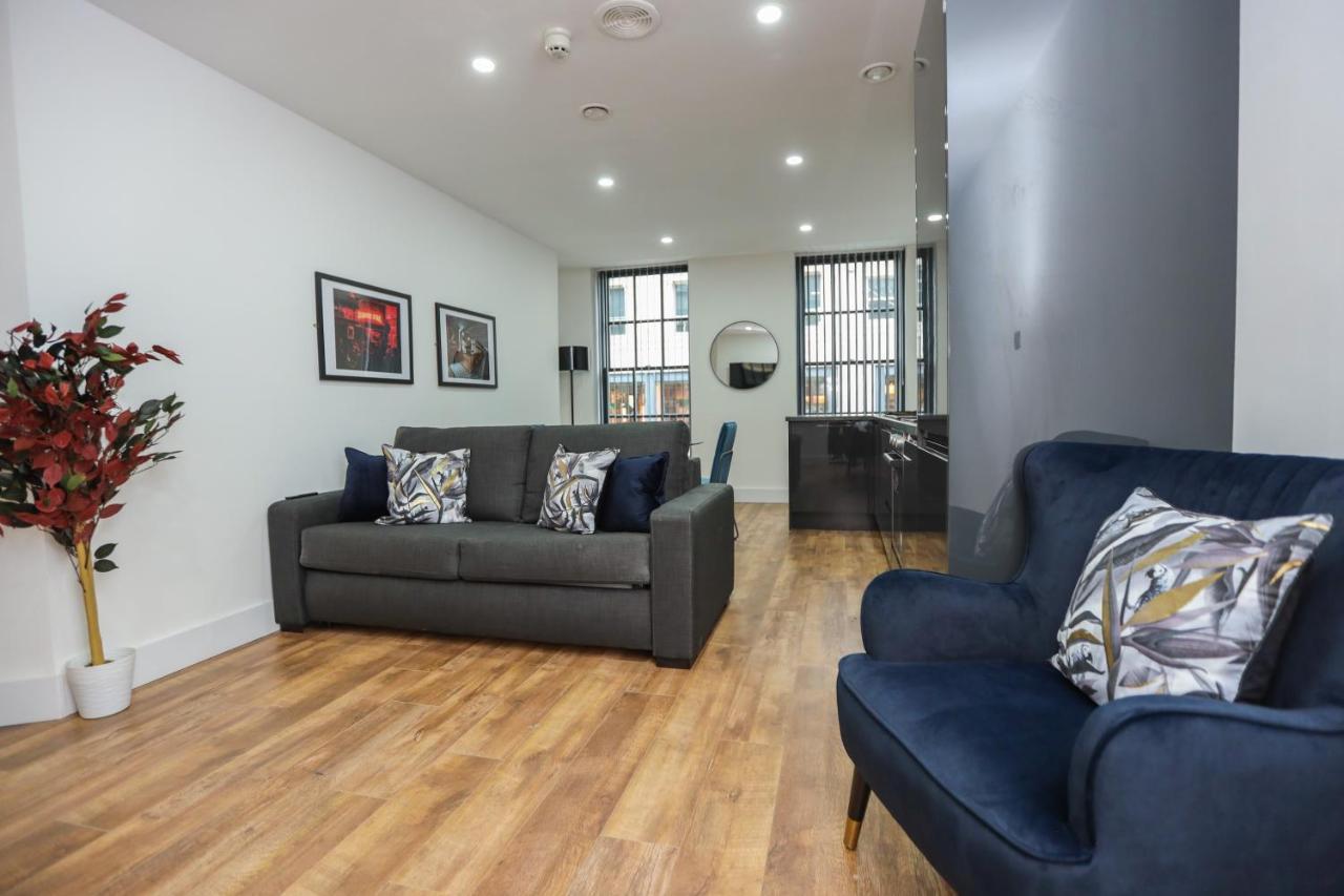 Concert Square By Happy Days Appartement *