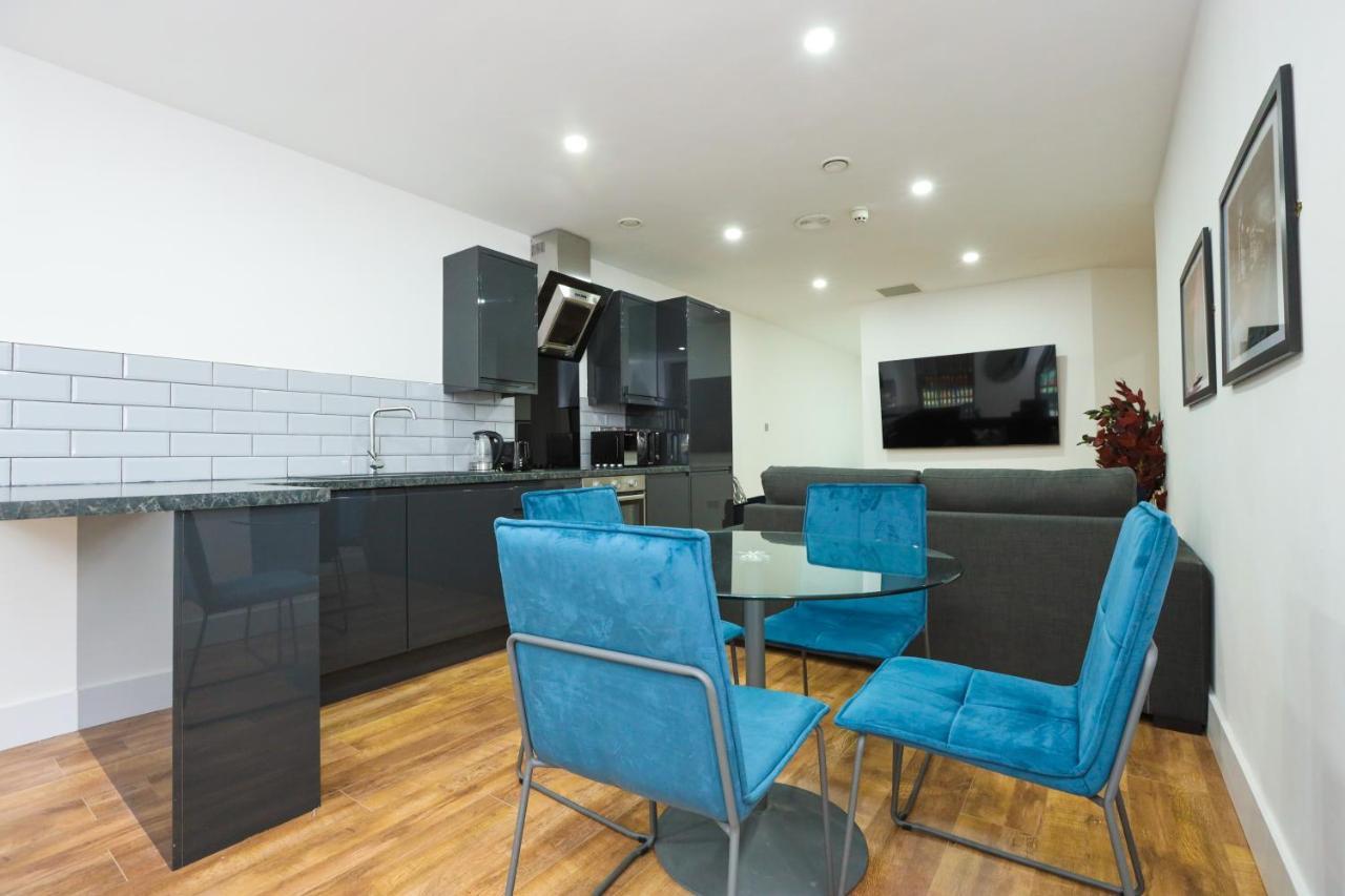 Concert Square By Happy Days Appartement Liverpool