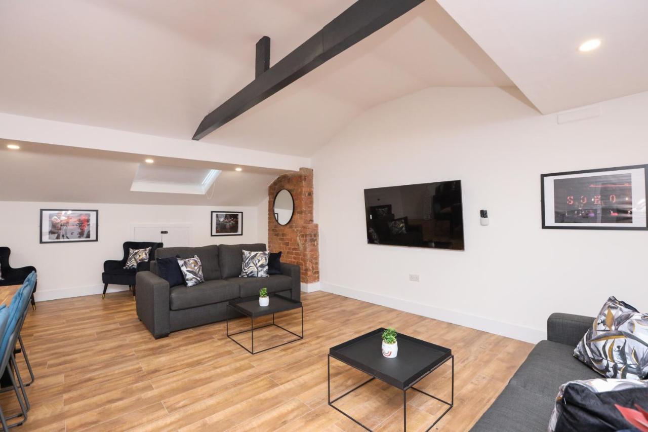 Concert Square By Happy Days Apartamento Liverpool