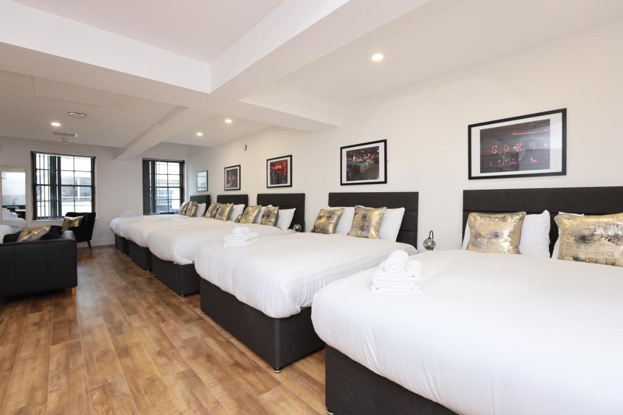 Apartamento Concert Square By Happy Days Liverpool